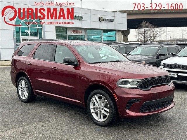 2023 Dodge Durango GT Plus AWD