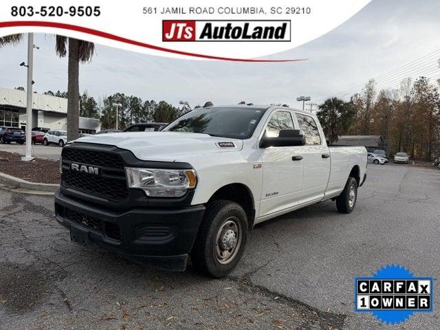 2022 RAM 2500 Tradesman Crew Cab 4x2 8 Box