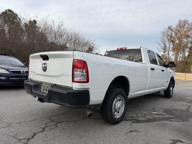 2022 RAM 2500 Tradesman Crew Cab 4x2 8 Box