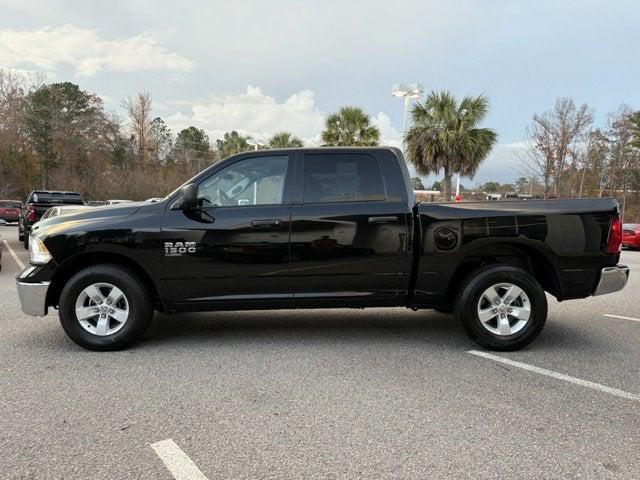 2022 RAM 1500 Classic SLT Crew Cab 4x2 57 Box