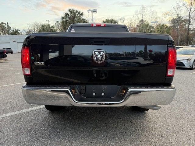 2022 RAM 1500 Classic SLT Crew Cab 4x2 57 Box