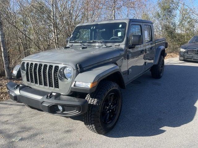 2023 Jeep Gladiator Sport S 4x4