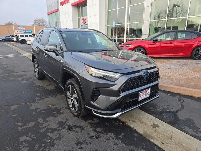 2022 Toyota RAV4 Prime SE