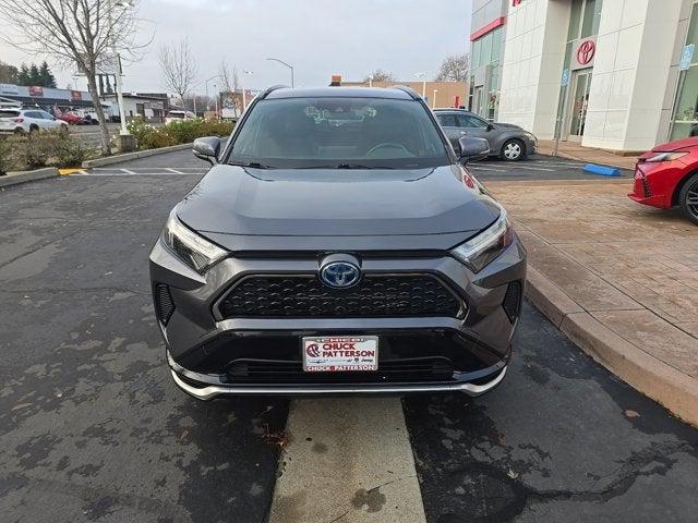 2022 Toyota RAV4 Prime SE