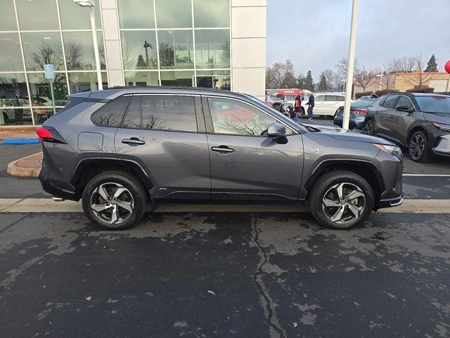2022 Toyota RAV4 Prime SE