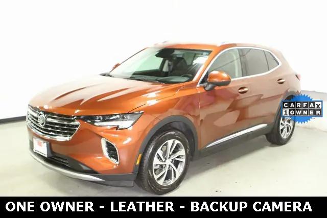 2021 Buick Envision AWD Essence 2021 Buick Envision AWD Essence