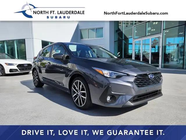 2024 Subaru Impreza Sport 5-Door for sale in Fort Lauderdale, FL