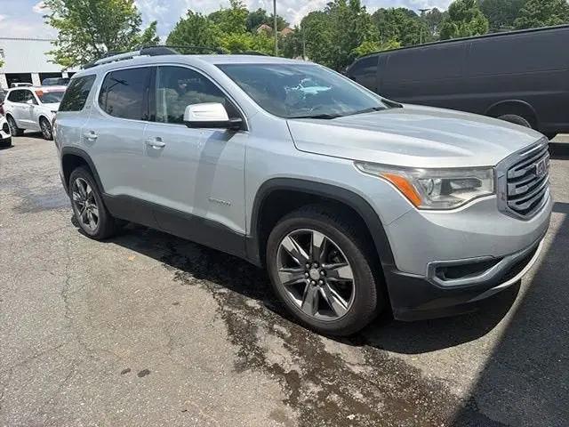 2017 GMC Acadia SLT-2