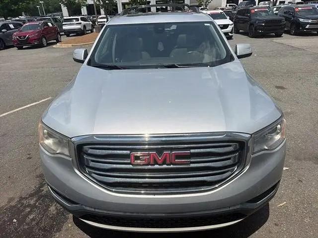 2017 GMC Acadia SLT-2