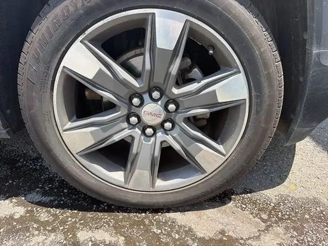 2017 GMC Acadia SLT-2