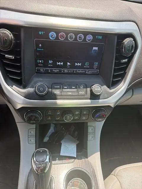 2017 GMC Acadia SLT-2