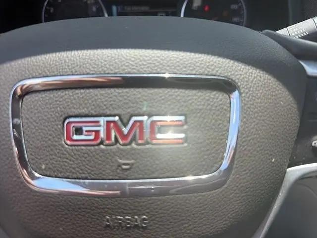 2017 GMC Acadia SLT-2
