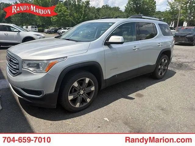 2017 GMC Acadia SLT-2 for sale in Huntersville, NC