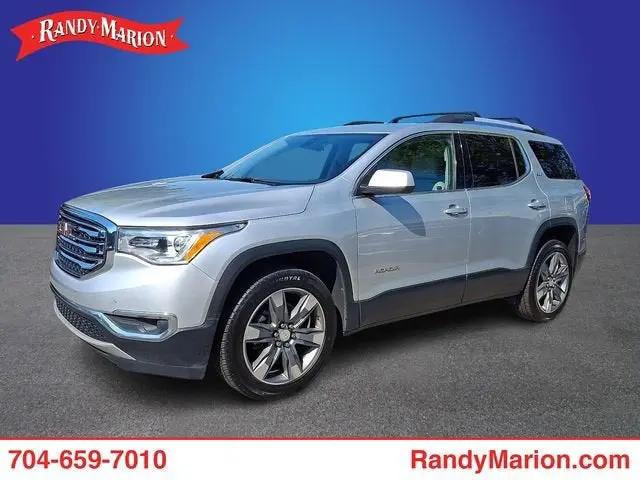 2017 GMC Acadia SLT-2 for sale in Huntersville, NC