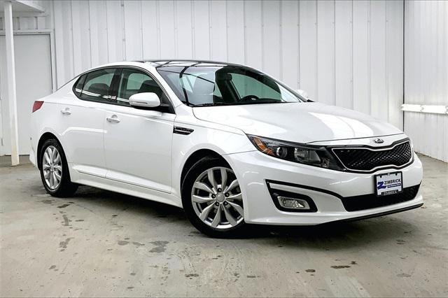 2015 Kia Optima