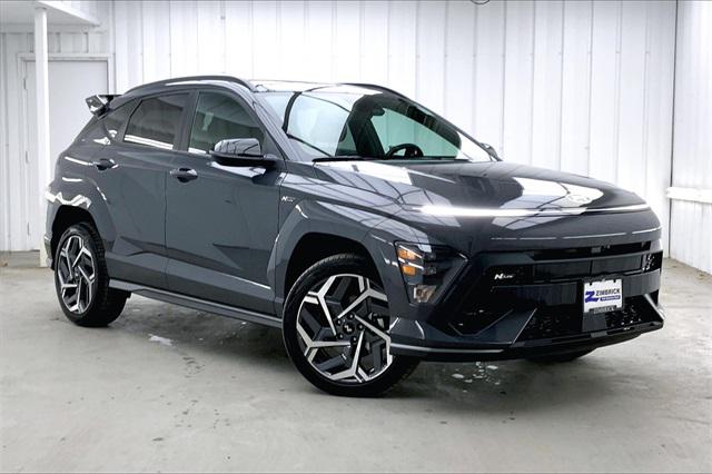 2024 Hyundai Kona