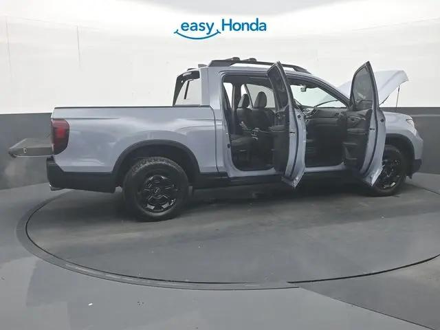 2025 Honda Ridgeline RTL+