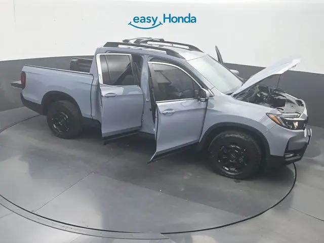 2025 Honda Ridgeline RTL+