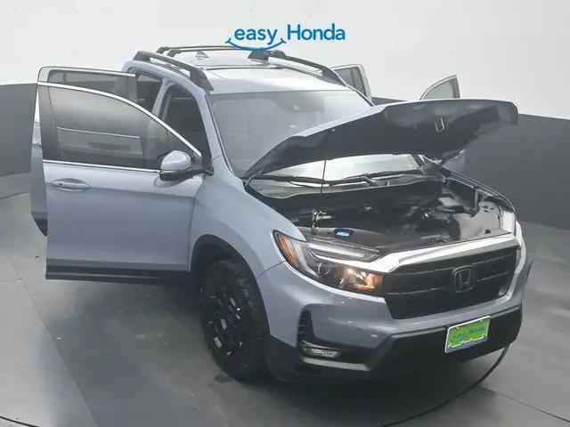 2025 Honda Ridgeline RTL+