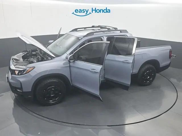 2025 Honda Ridgeline RTL+