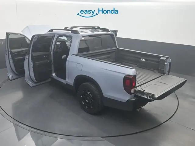 2025 Honda Ridgeline RTL+