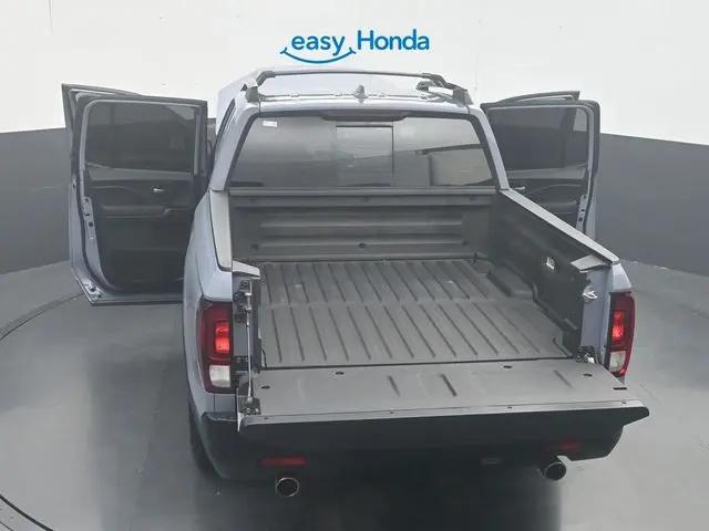 2025 Honda Ridgeline RTL+