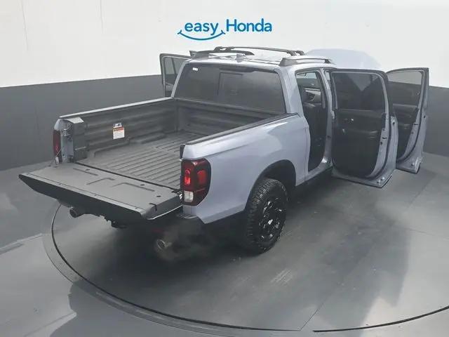 2025 Honda Ridgeline RTL+