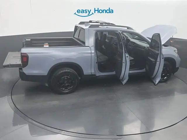 2025 Honda Ridgeline RTL+