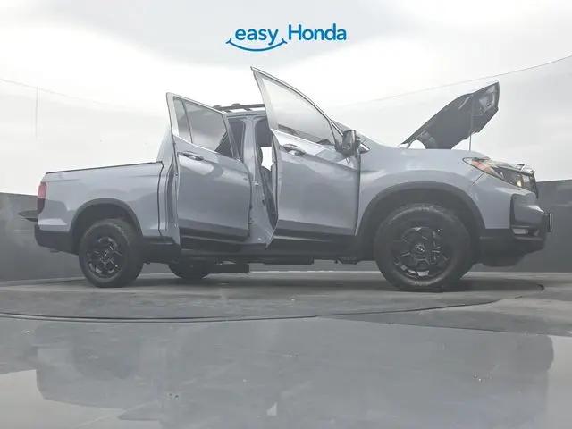 2025 Honda Ridgeline RTL+