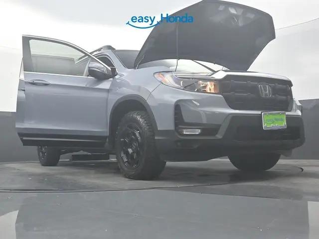 2025 Honda Ridgeline RTL+