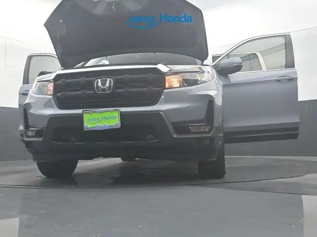 2025 Honda Ridgeline RTL+