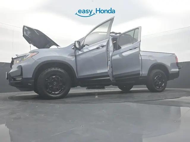 2025 Honda Ridgeline RTL+