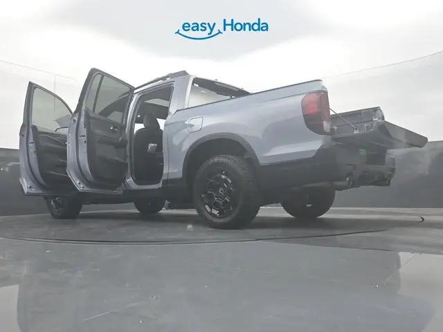 2025 Honda Ridgeline RTL+