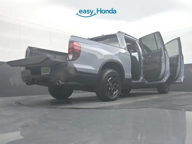 2025 Honda Ridgeline RTL+
