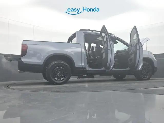 2025 Honda Ridgeline RTL+