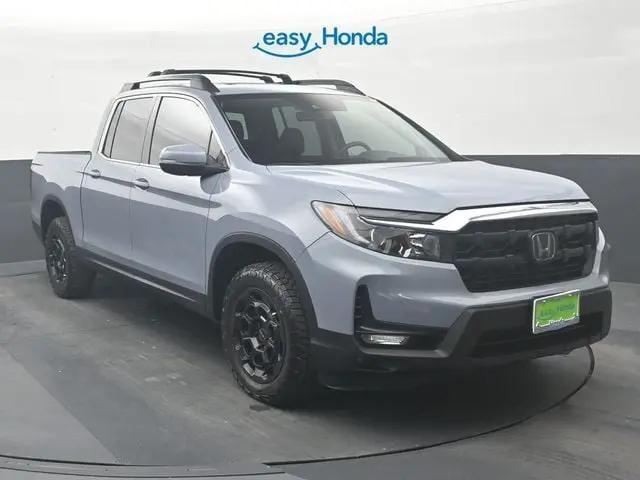 2025 Honda Ridgeline RTL+