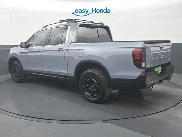 2025 Honda Ridgeline RTL+