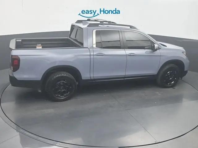 2025 Honda Ridgeline RTL+