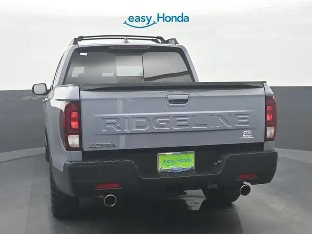 2025 Honda Ridgeline RTL+