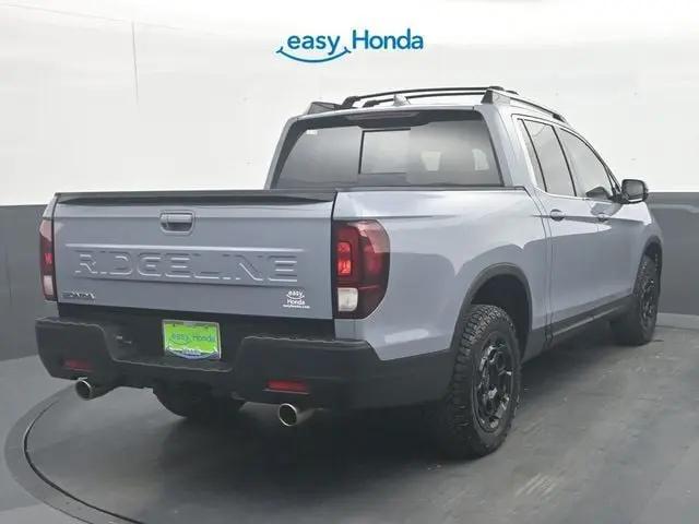 2025 Honda Ridgeline RTL+