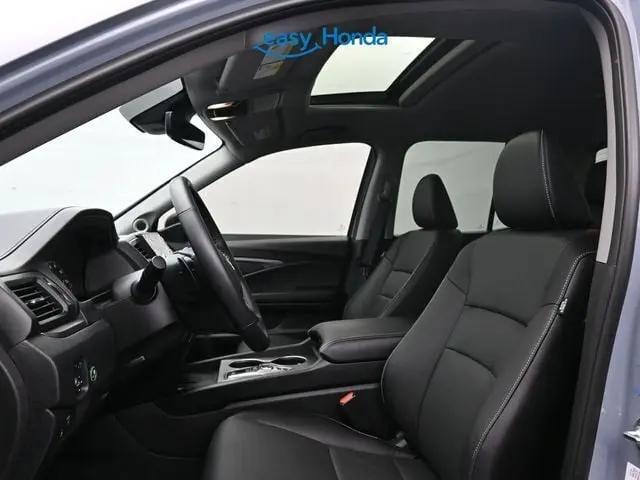 2025 Honda Ridgeline RTL+
