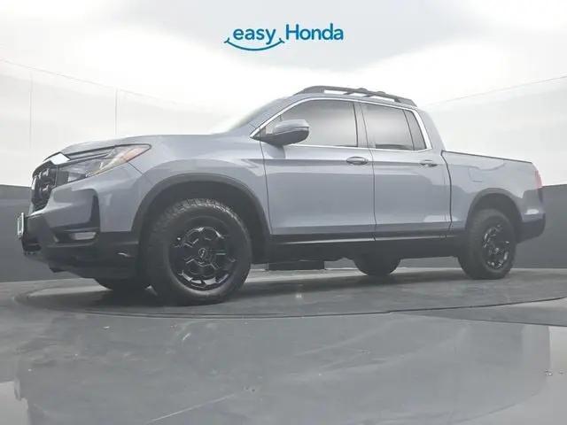 2025 Honda Ridgeline RTL+