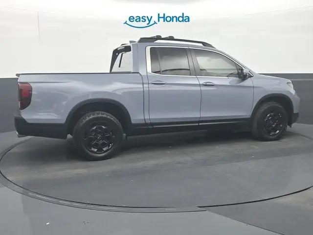 2025 Honda Ridgeline RTL+