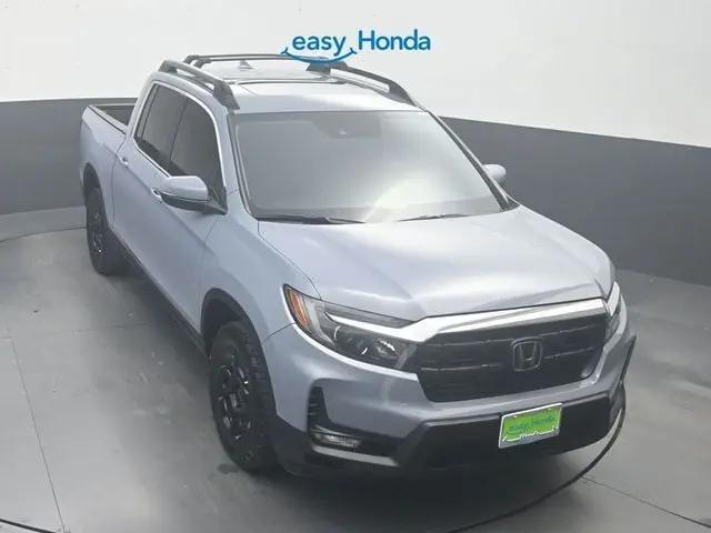 2025 Honda Ridgeline RTL+