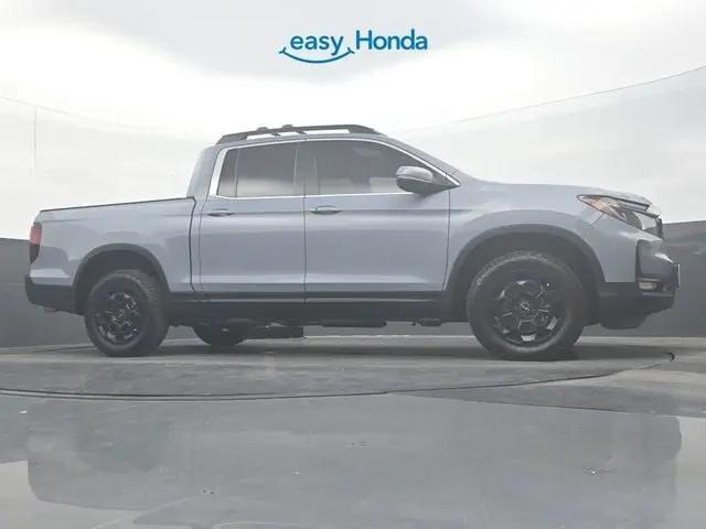 2025 Honda Ridgeline RTL+