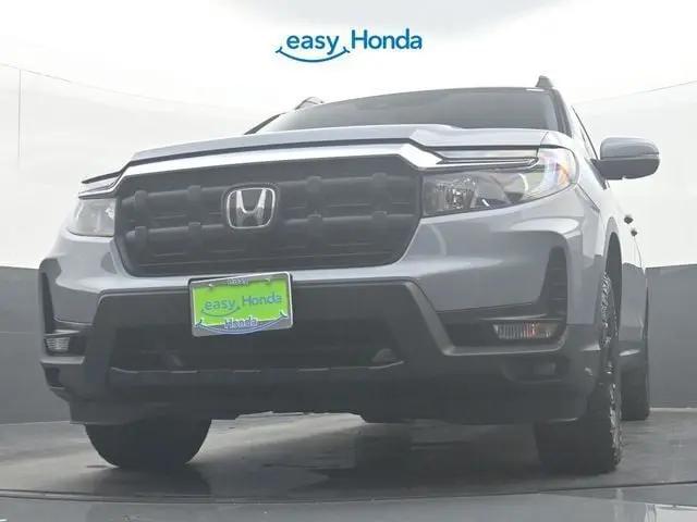 2025 Honda Ridgeline RTL+