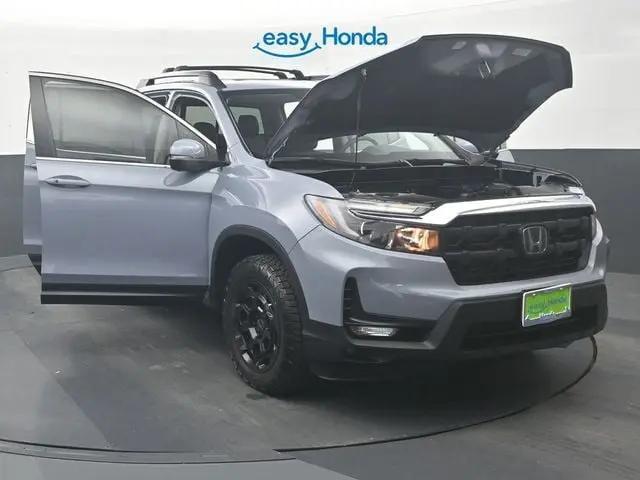 2025 Honda Ridgeline RTL+