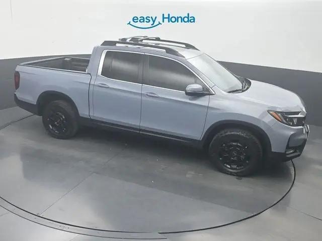 2025 Honda Ridgeline RTL+