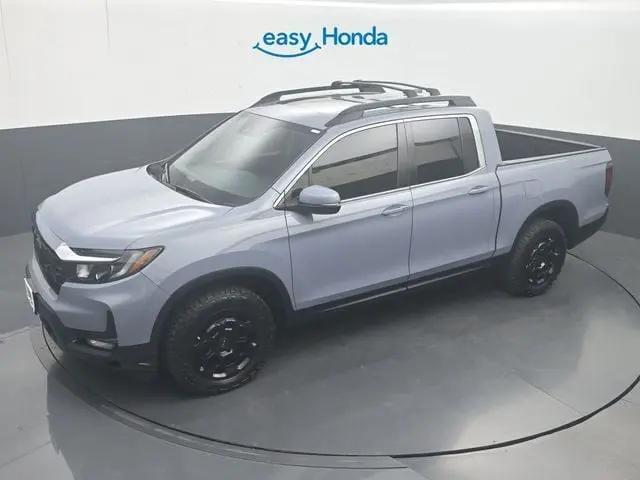 2025 Honda Ridgeline RTL+