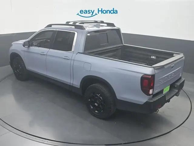 2025 Honda Ridgeline RTL+